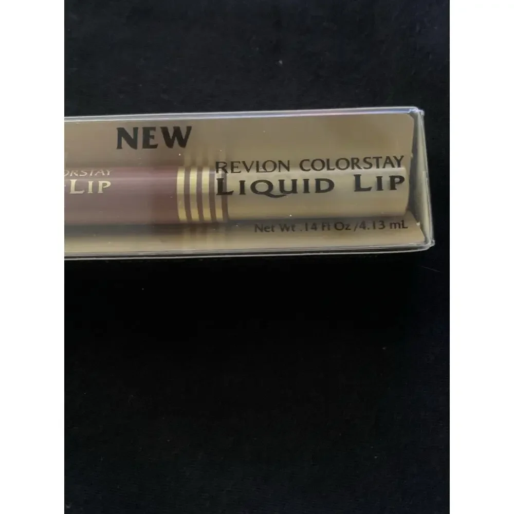 Revlon Colorstay Liquid Lip Lipstick Pink Lemonade